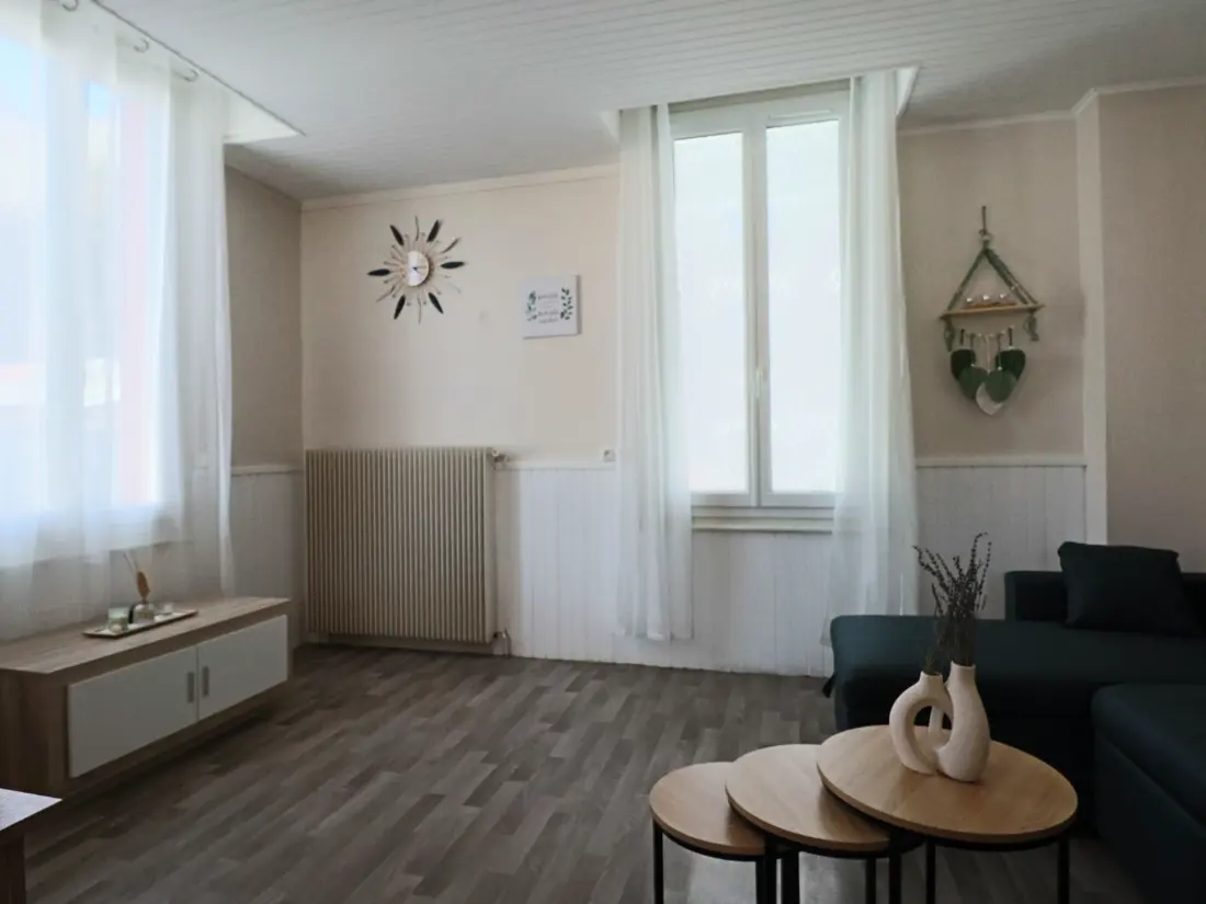 Maison de Vacances La Bourboule 114