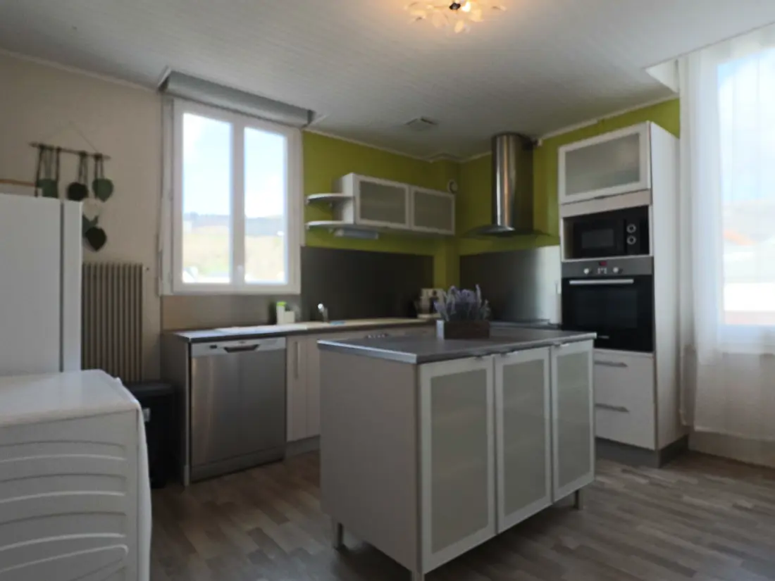 Maison de Vacances La Bourboule 114