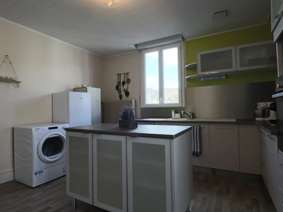Maison de Vacances La Bourboule 114