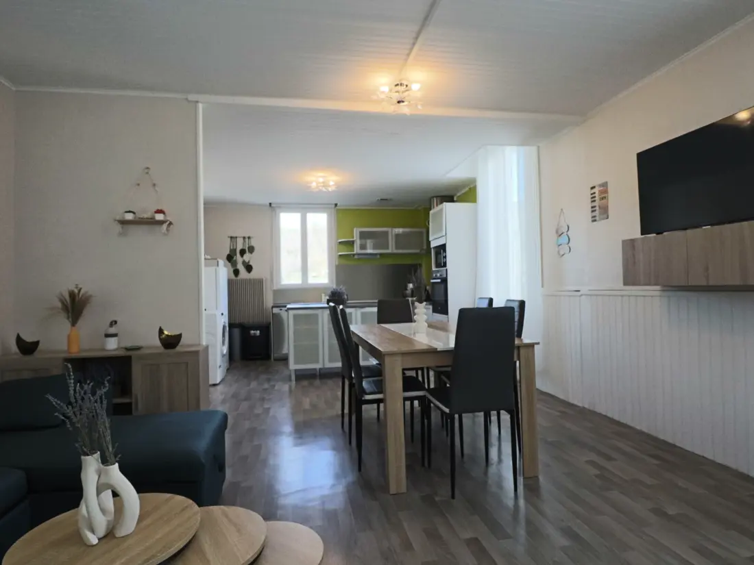 Maison de Vacances La Bourboule 114
