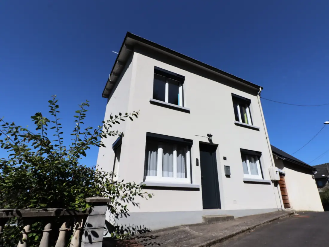 Maison de Vacances La Bourboule 115