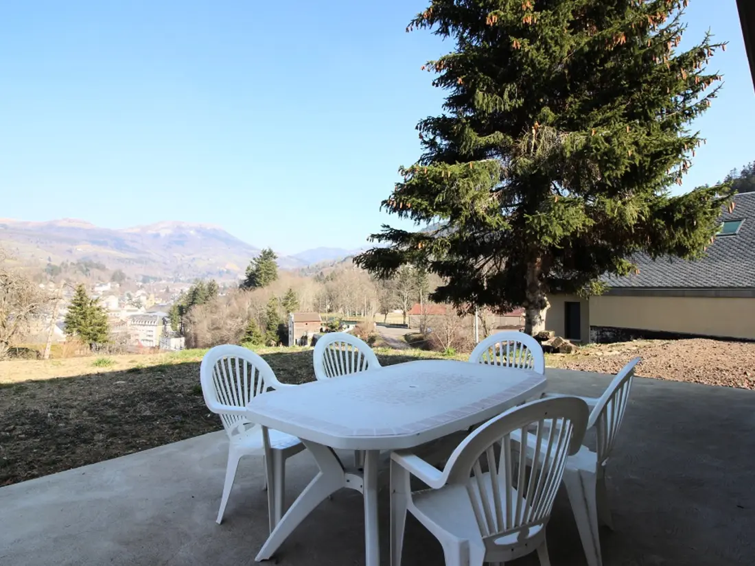 Maison de Vacances La Bourboule 28
