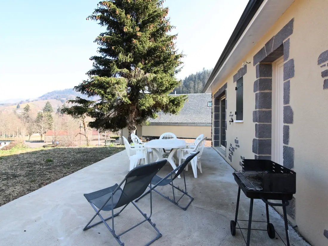 Maison de Vacances La Bourboule 28