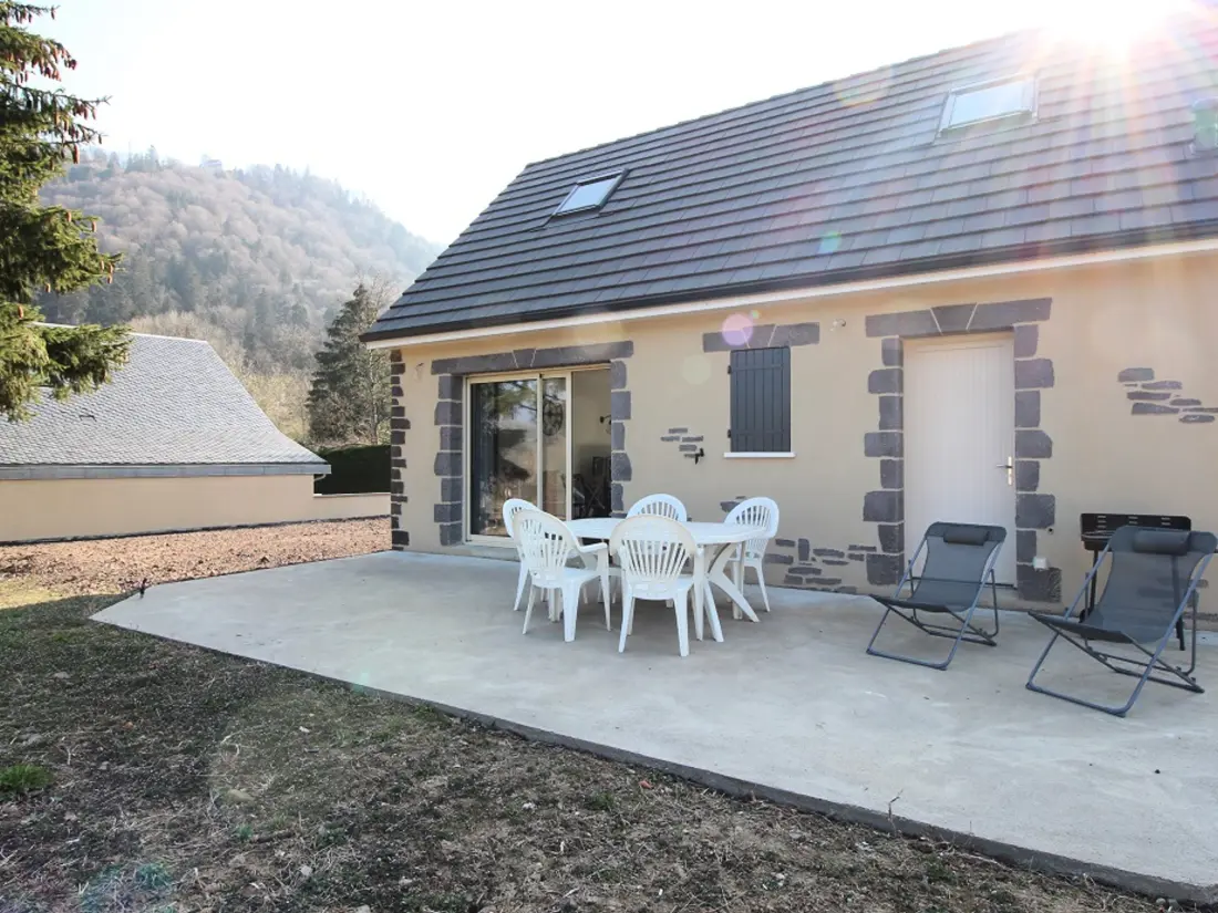 Maison de Vacances La Bourboule 28