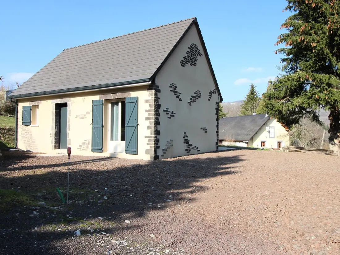 Maison de Vacances La Bourboule 28