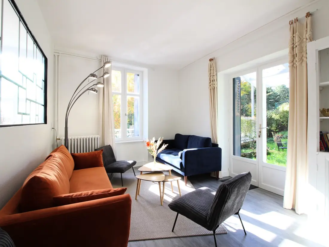 Maison de Vacances La Bourboule 68