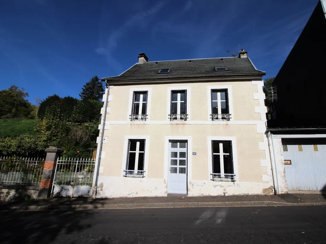 Maison de Vacances La Bourboule 68