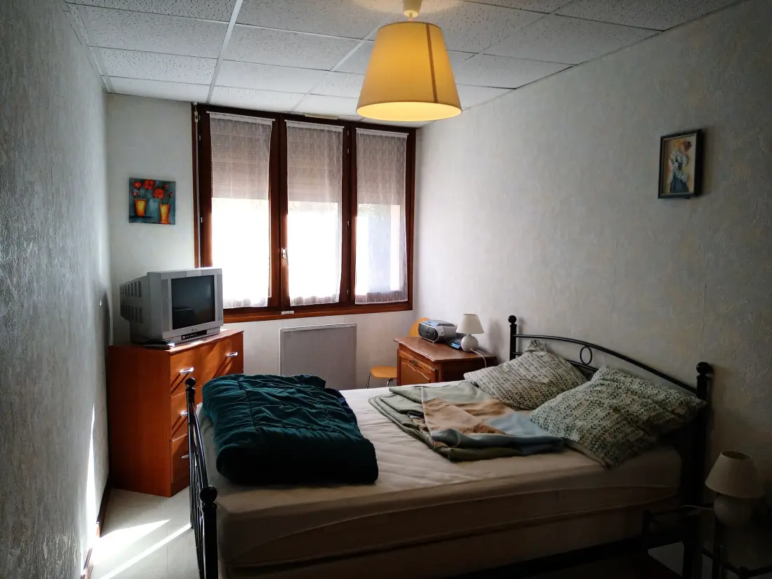 Résidence Vermietet schöne Wohnung 1 bis 6 Personen
