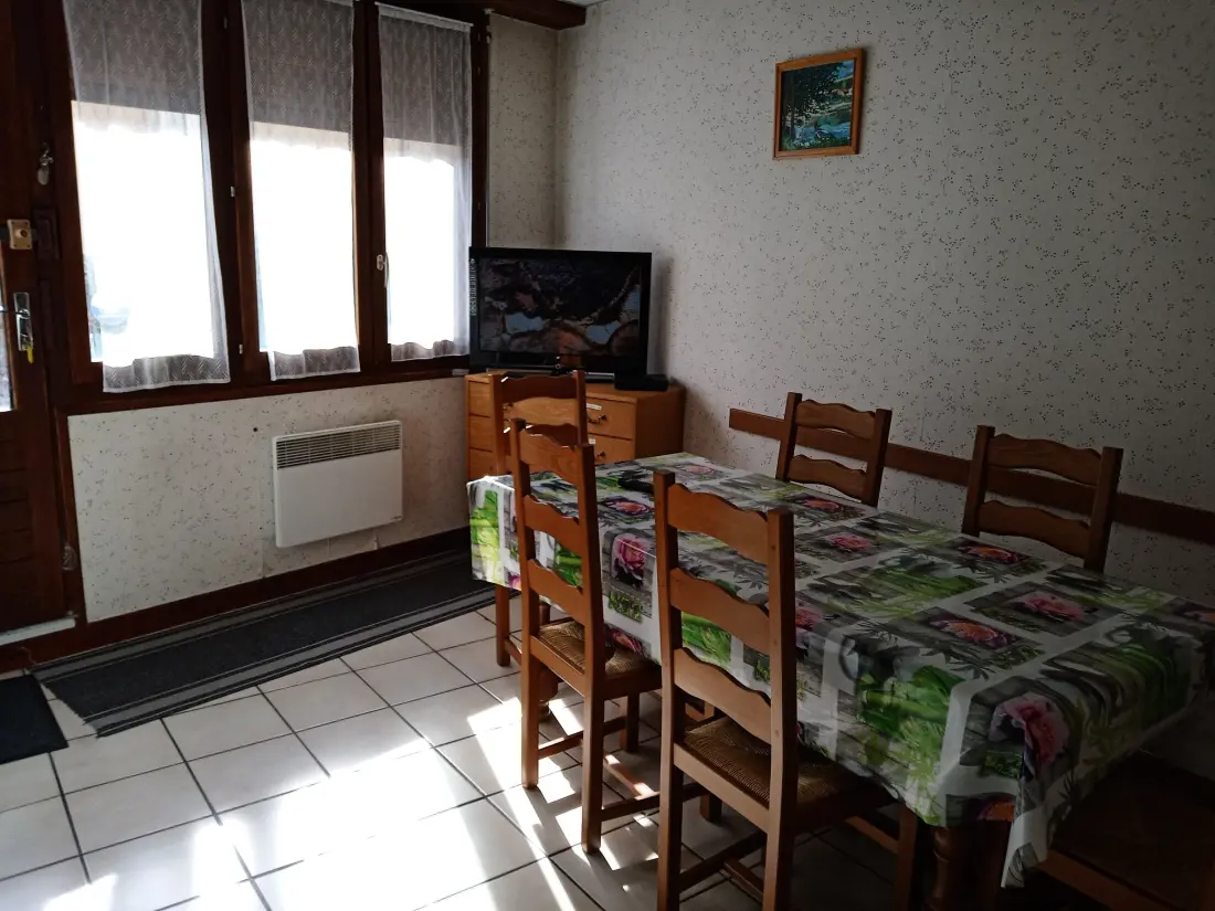 Résidence Vermietet schöne Wohnung 1 bis 6 Personen