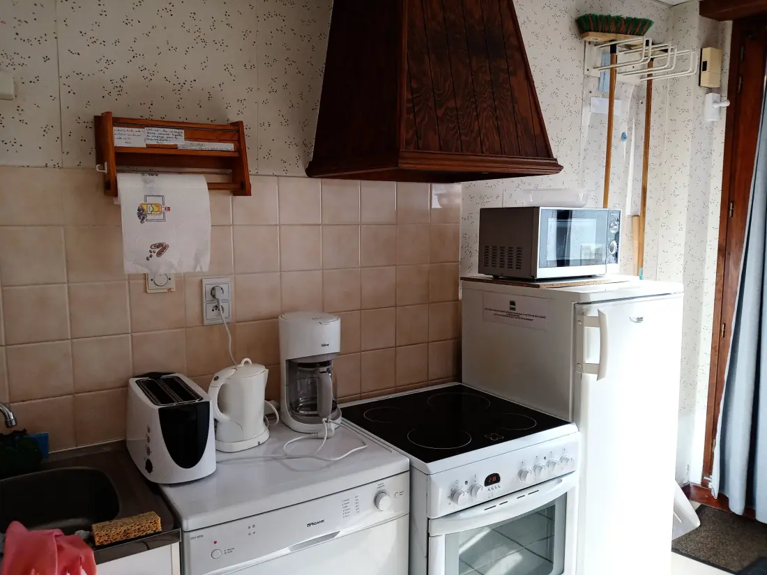Résidence Vermietet schöne Wohnung 1 bis 6 Personen