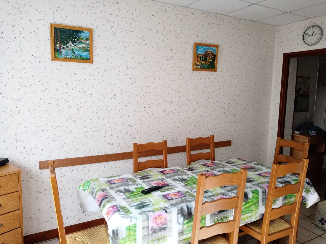 Résidence Vermietet schöne Wohnung 1 bis 6 Personen