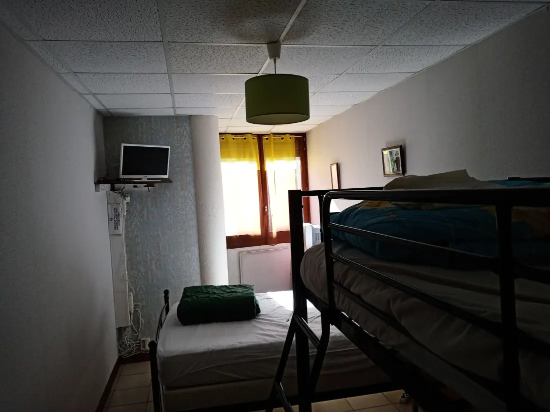 Résidence Vermietet schöne Wohnung 1 bis 6 Personen