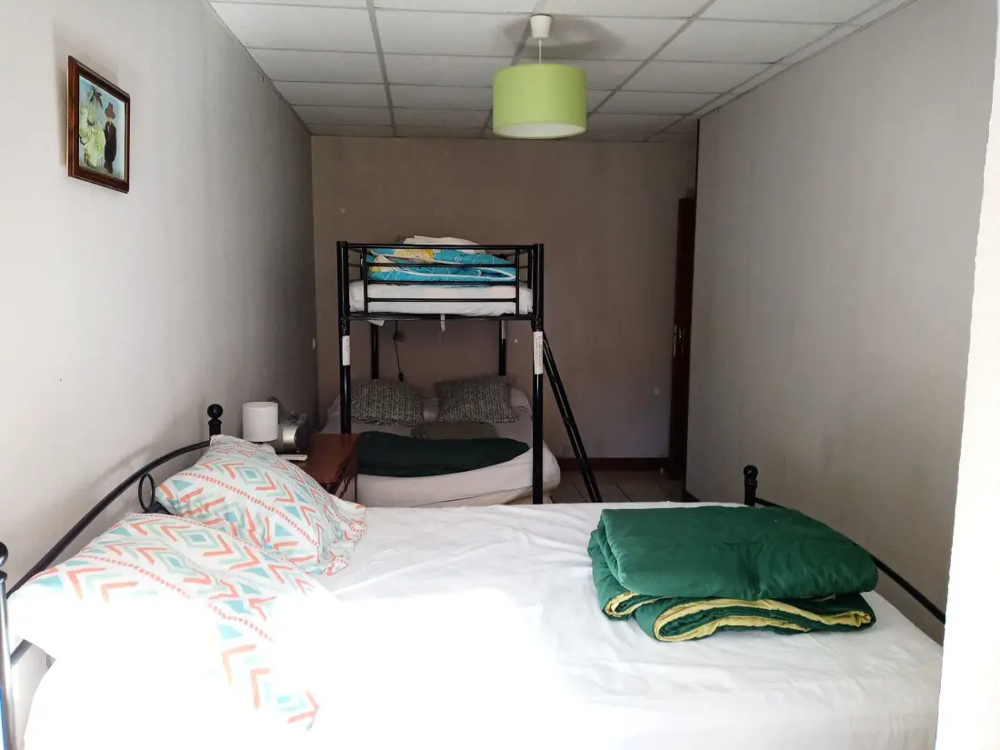 Résidence Vermietet schöne Wohnung 1 bis 6 Personen