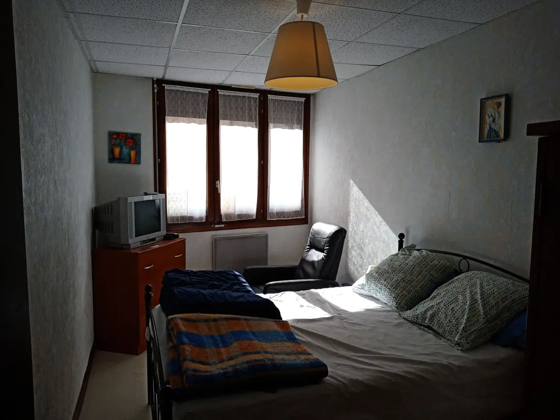 Résidence Vermietet schöne Wohnung 1 bis 6 Personen