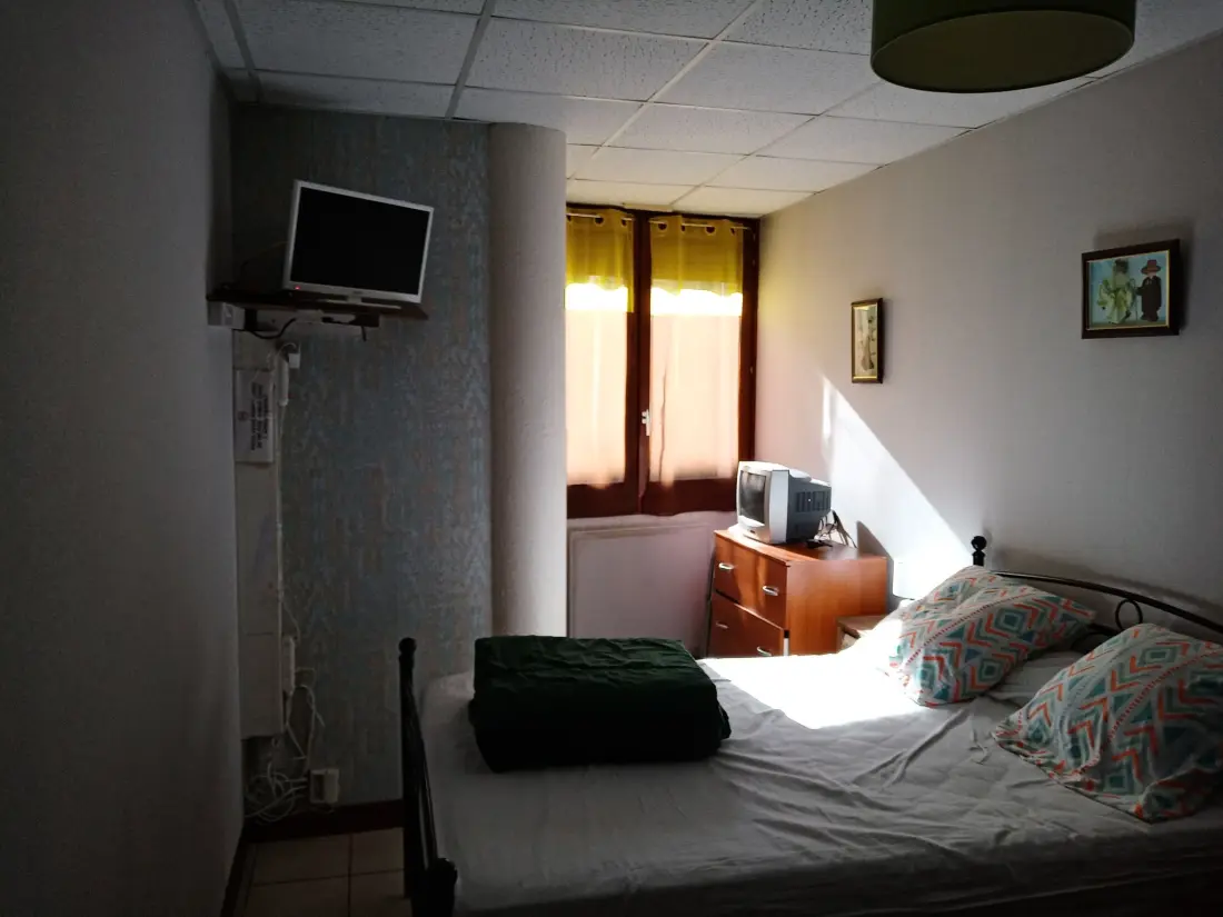 Résidence Vermietet schöne Wohnung 1 bis 6 Personen