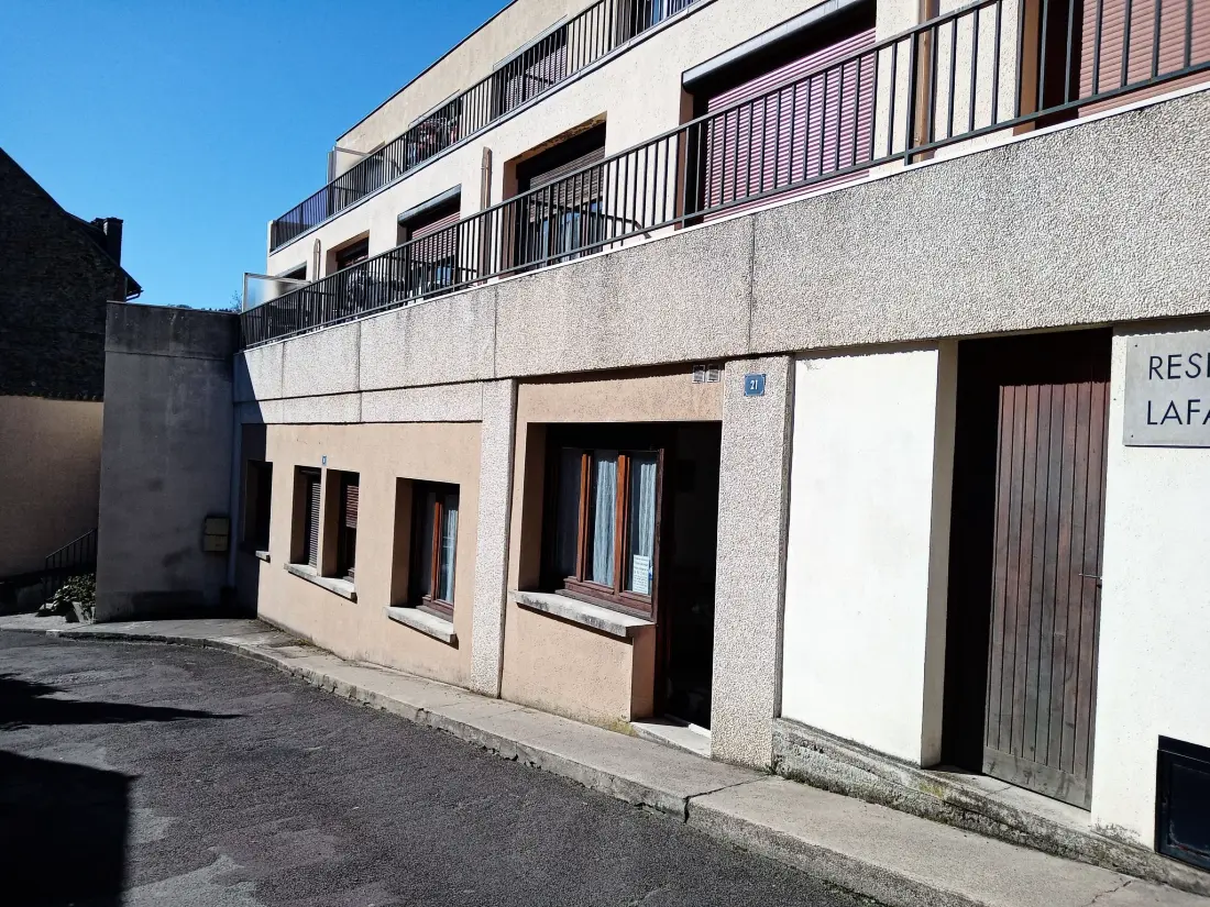 Résidence Vermietet schöne Wohnung 1 bis 6 Personen