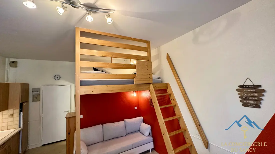 Studio à La Bourboule