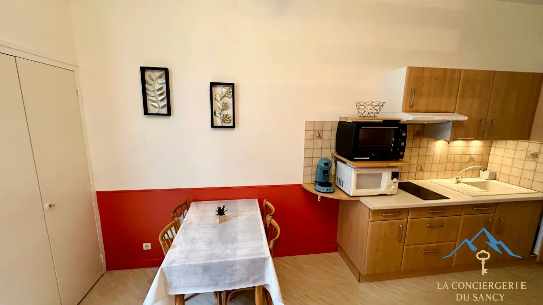 Studio à La Bourboule
