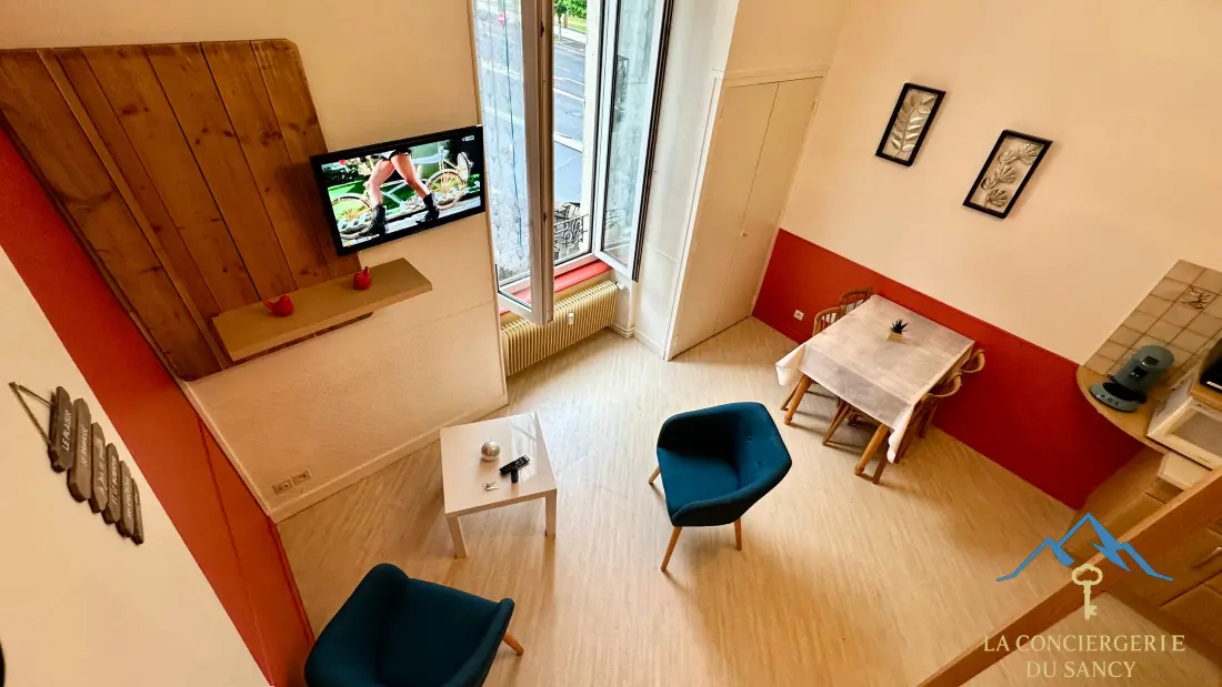 Studio à La Bourboule