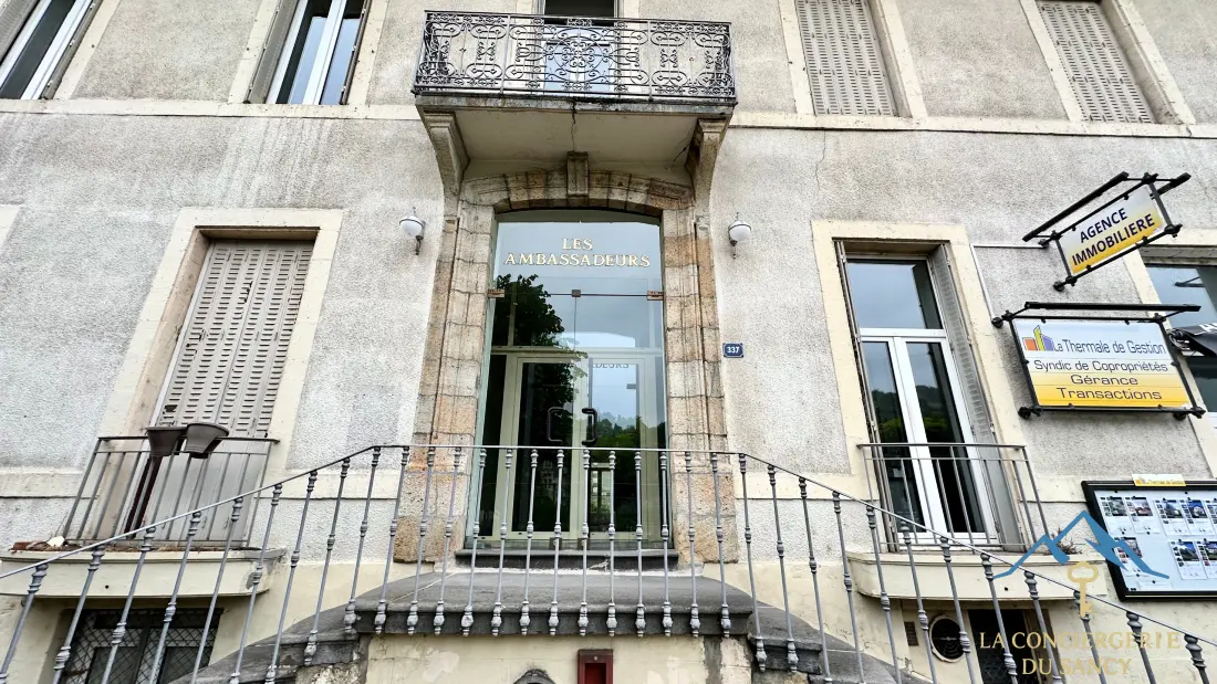 Studio à La Bourboule