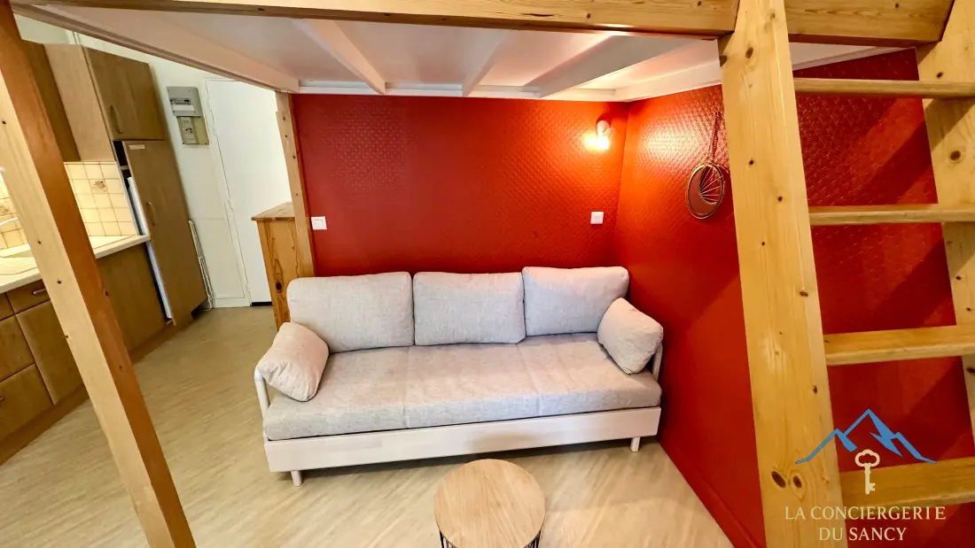 Studio à La Bourboule