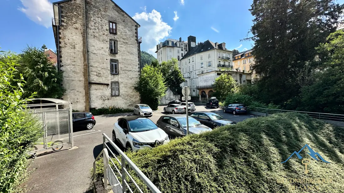 Studio à La Bourboule