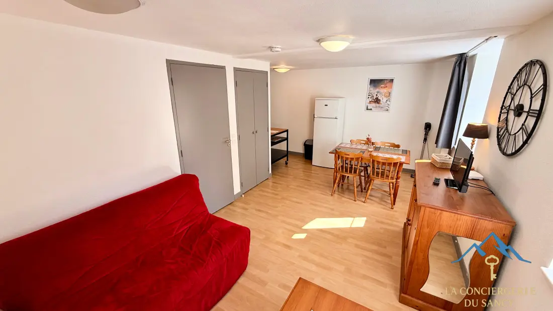 Studio à La Bourboule