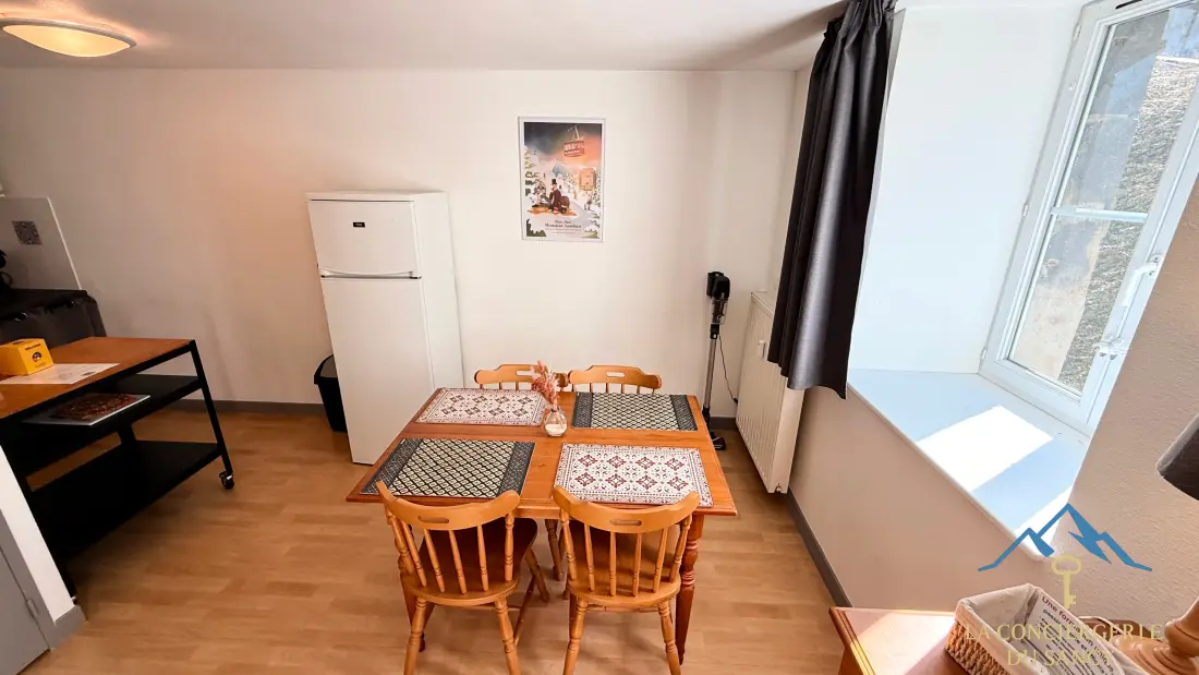 Studio à La Bourboule