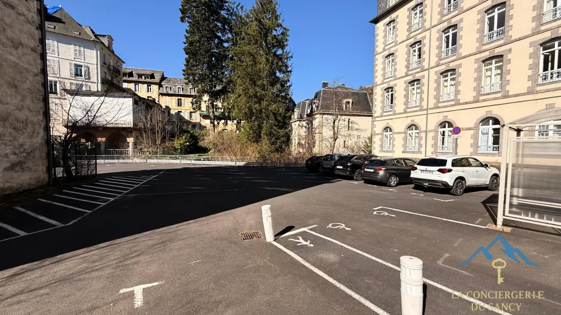 Studio à La Bourboule