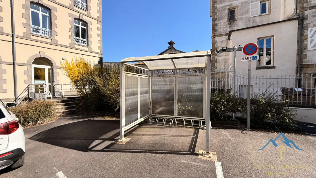 Studio à La Bourboule