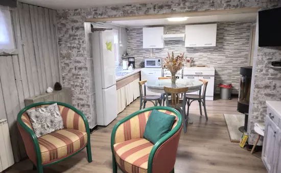 Maison de Vacances La Bourgonce 2
