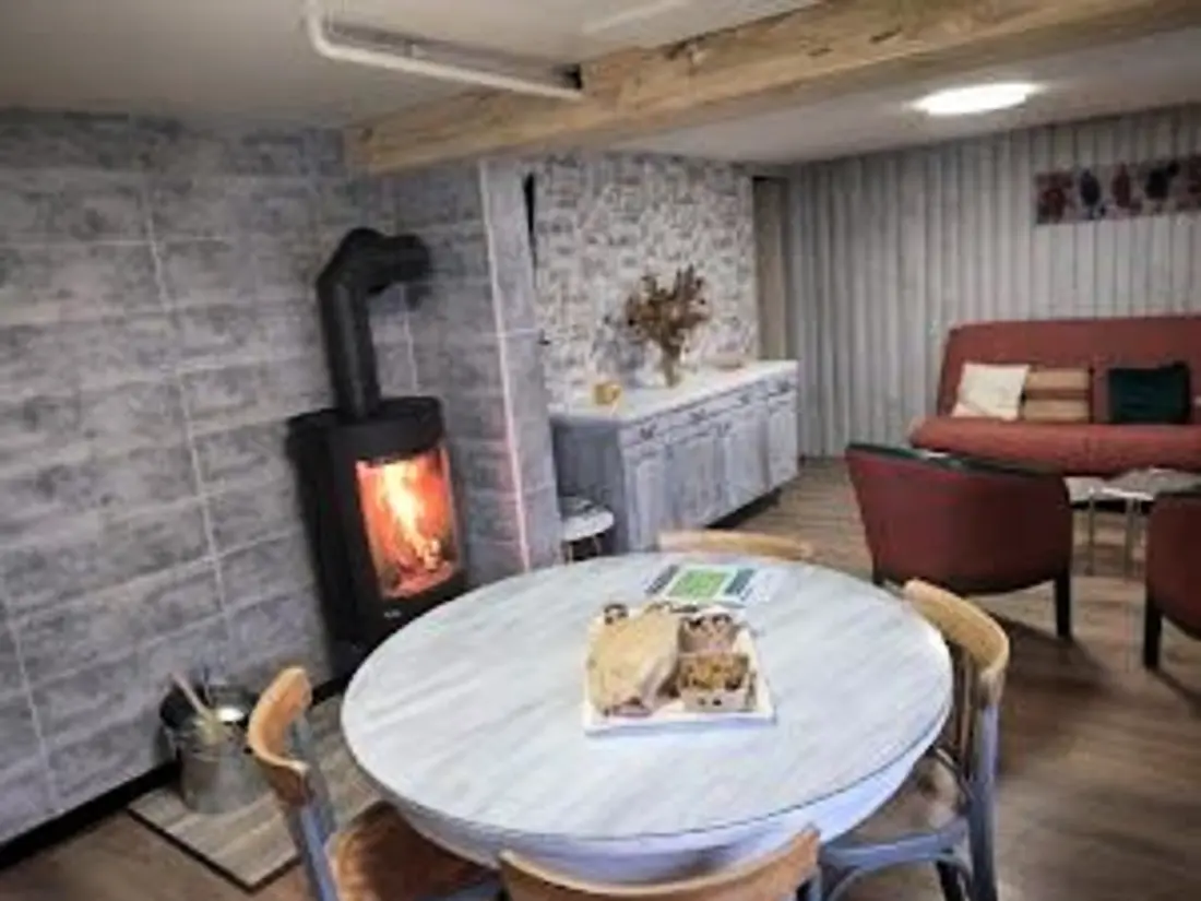 Maison de Vacances La Bourgonce 2