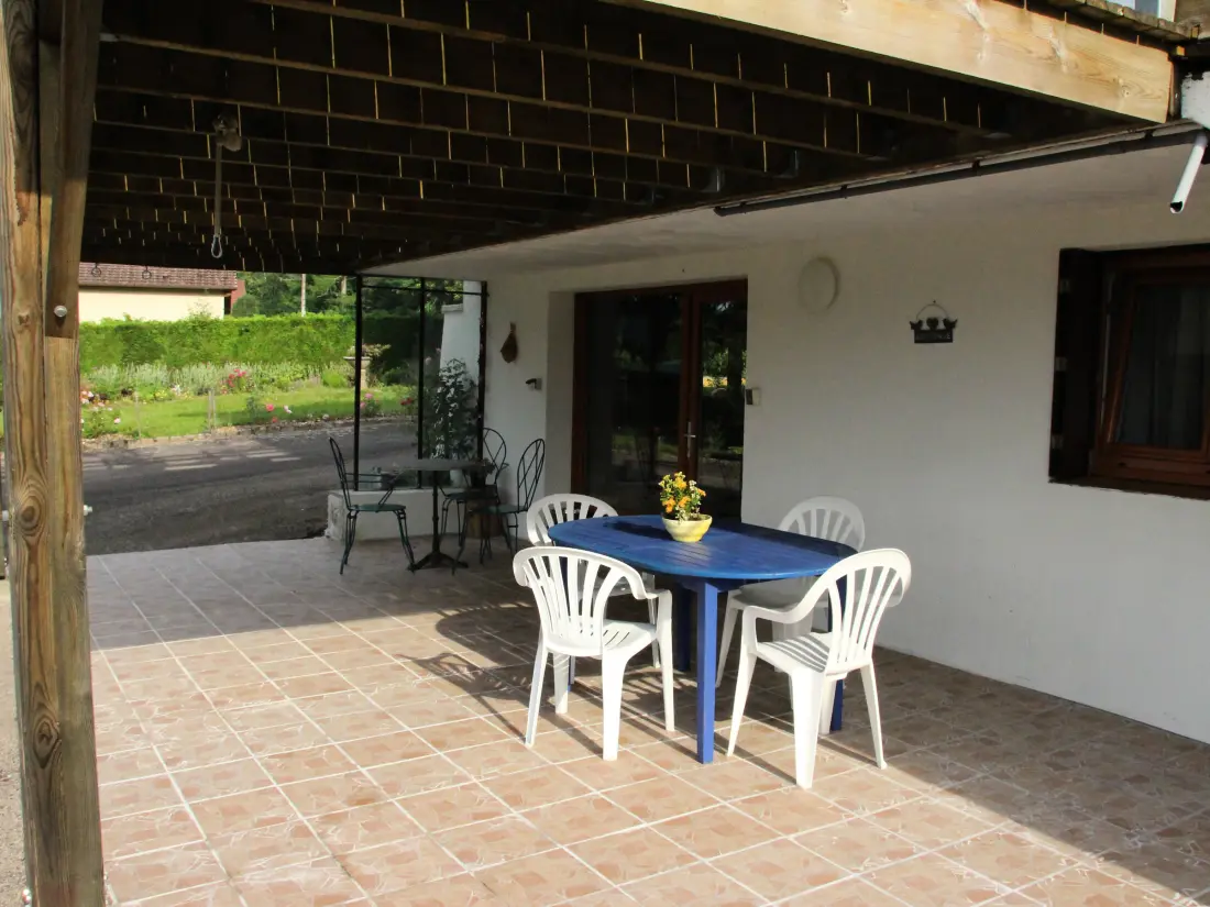 Maison de Vacances La Bourgonce 2