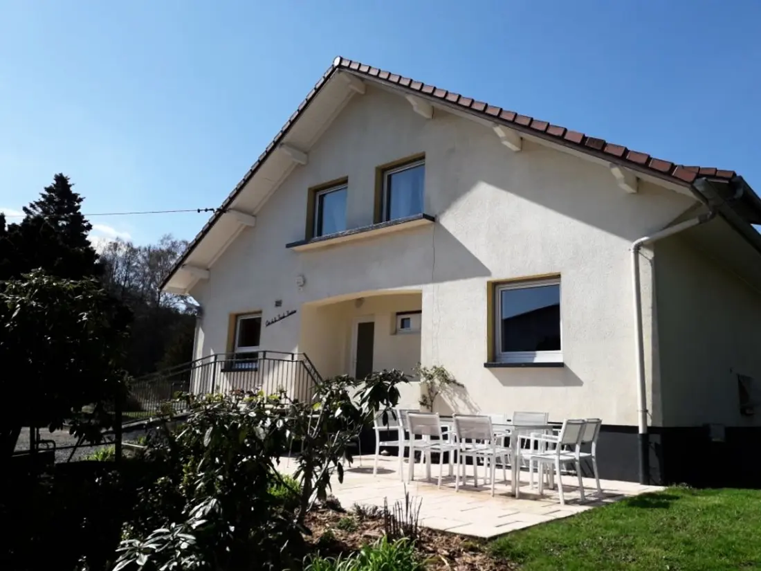 Maison de Vacances La Bourgonce 4