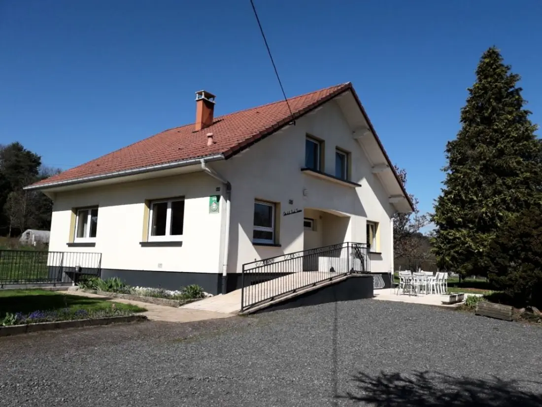 Maison de Vacances La Bourgonce 4