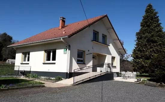 Maison de Vacances La Bourgonce 4