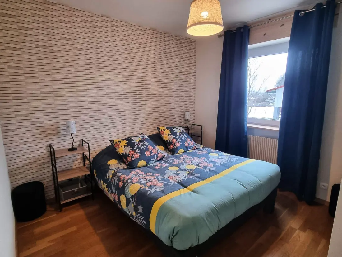 Maison de Vacances La Bourgonce 4