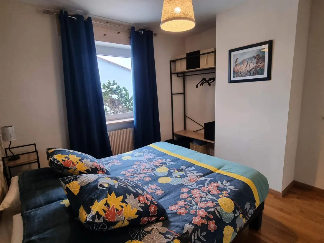 Maison de Vacances La Bourgonce 4