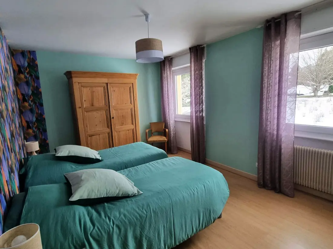 Maison de Vacances La Bourgonce 4