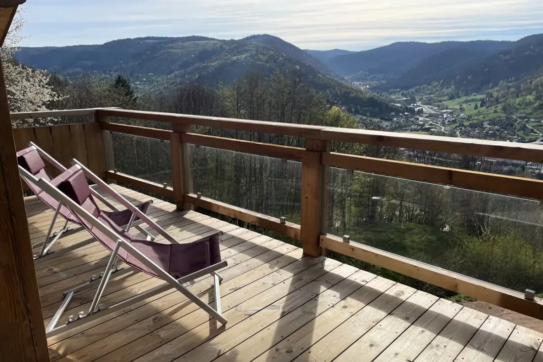 Chalet Thena - 8 Pers. - Sauna