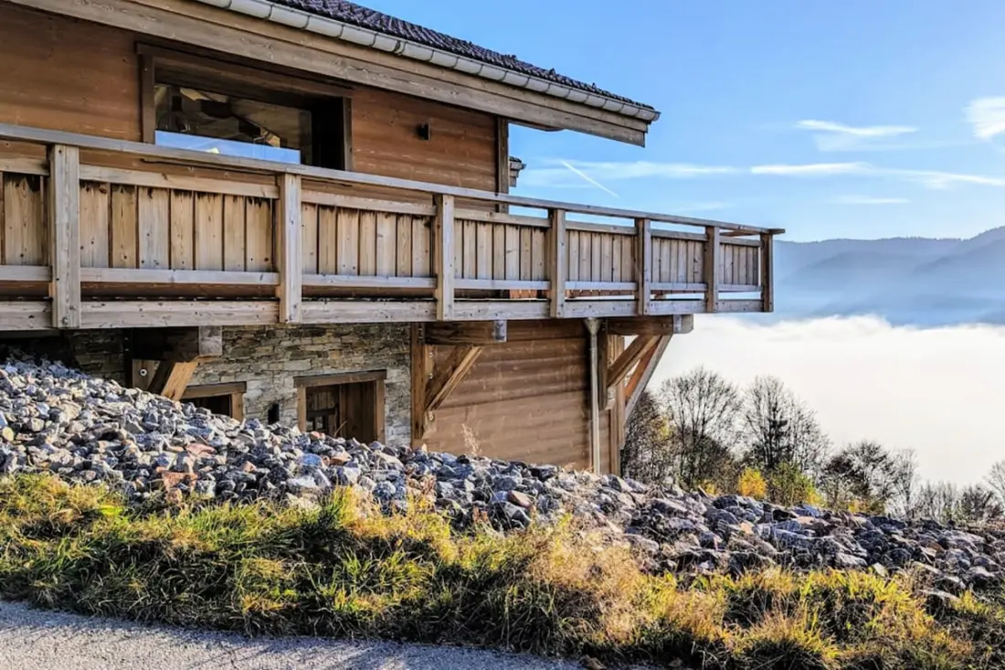 Chalet Thena - 8 Pers. - Sauna