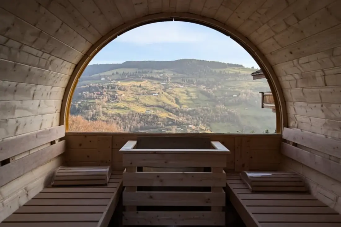 Chalet Thena - 8 Pers. - Sauna