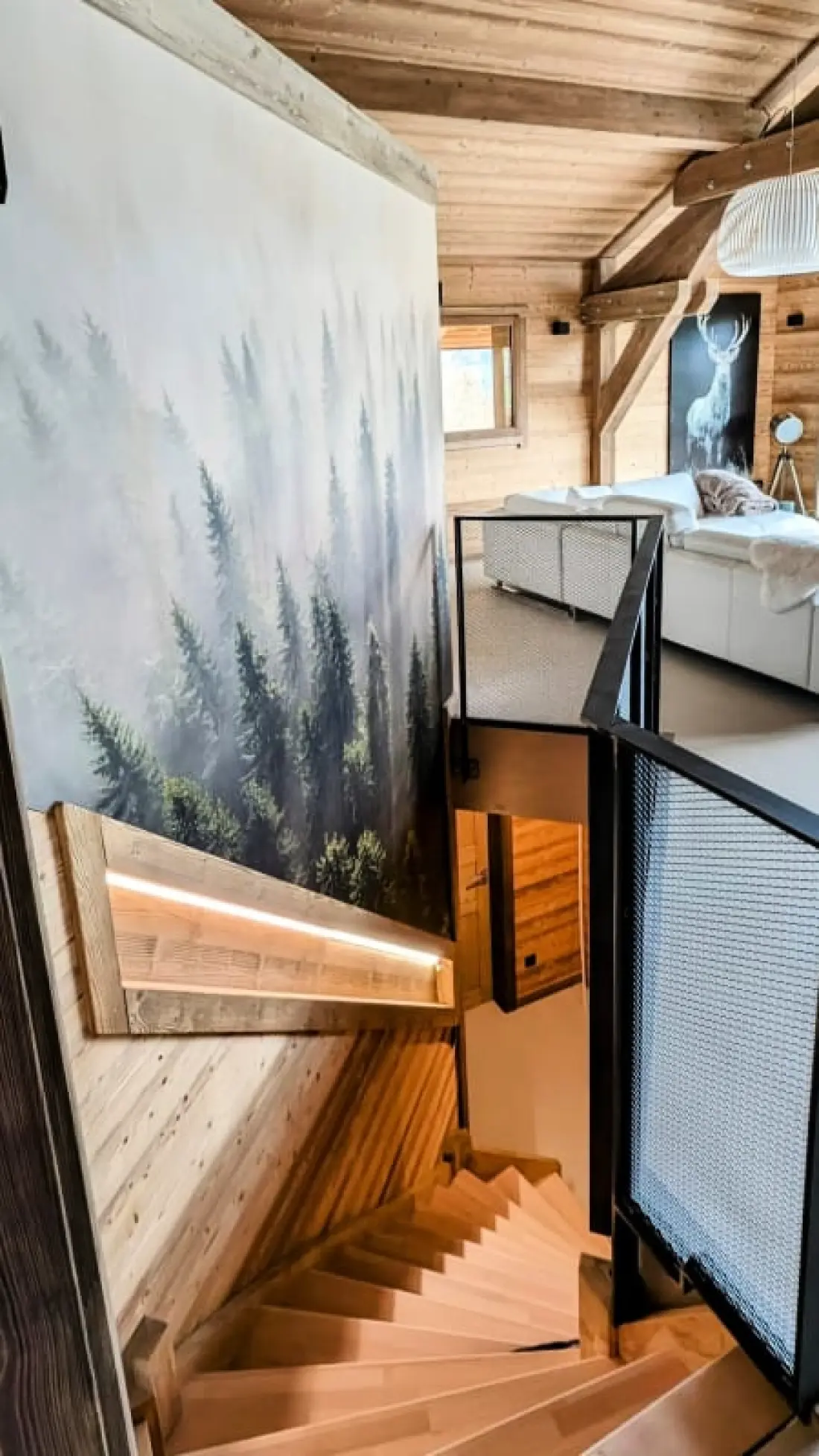 Chalet Thena - 8 Pers. - Sauna