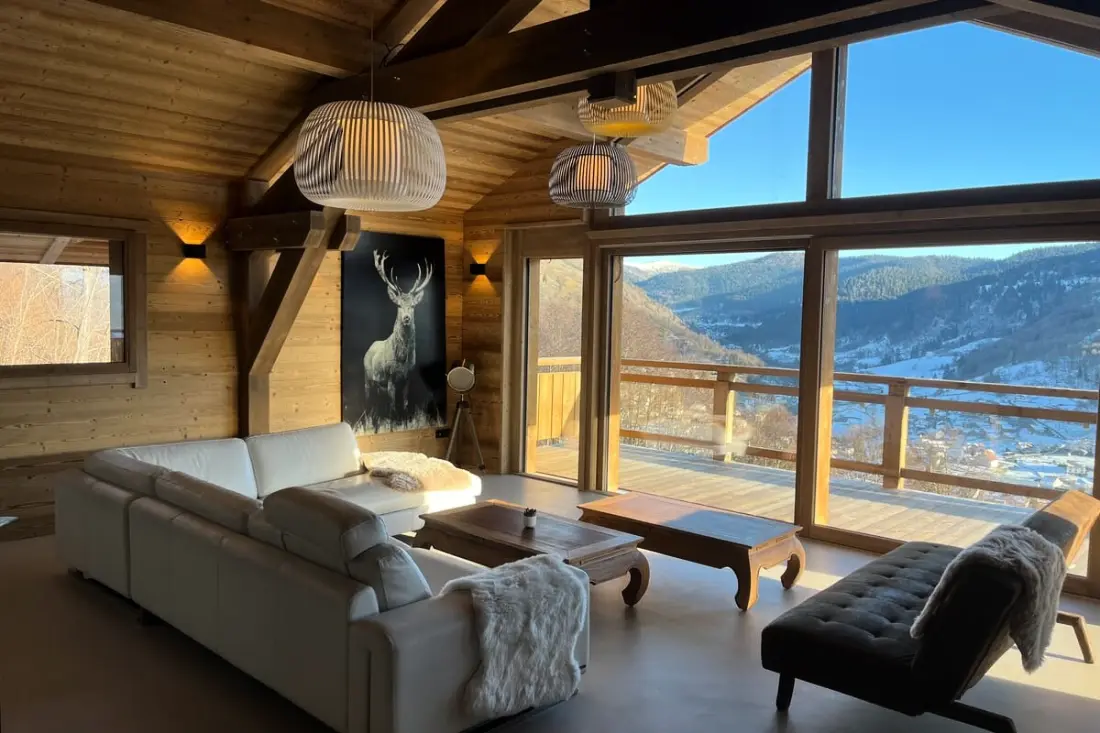 Chalet Thena - 8 Pers. - Sauna