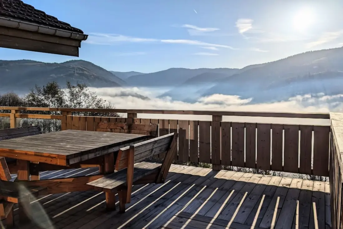 Chalet Thena - 8 Pers. - Sauna