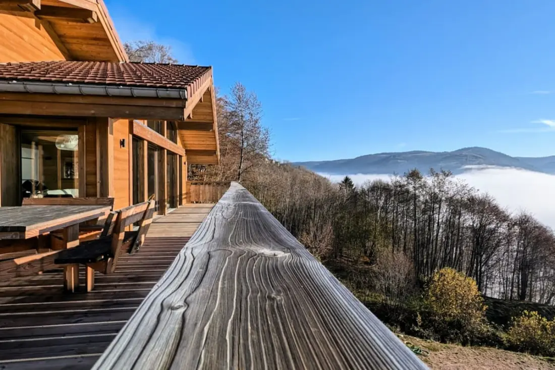 Chalet Thena - 8 Pers. - Sauna
