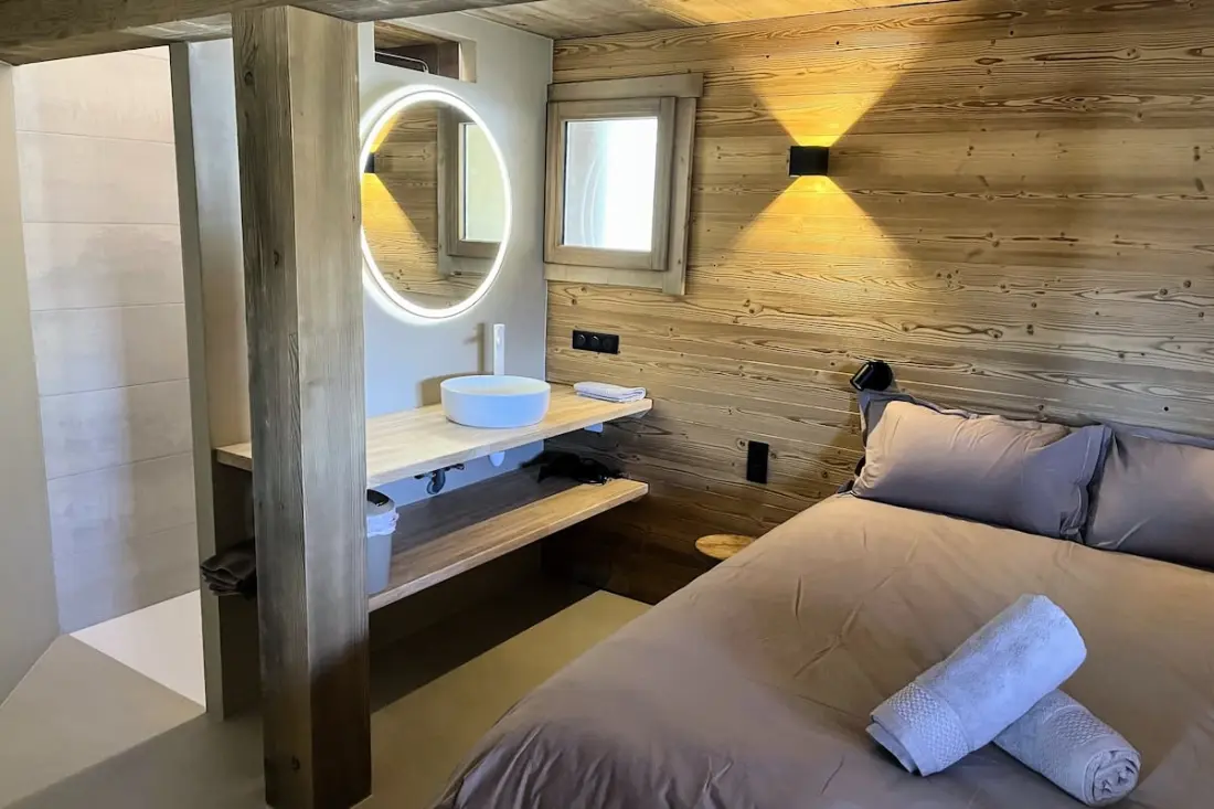 Chalet Thena - 8 Pers. - Sauna