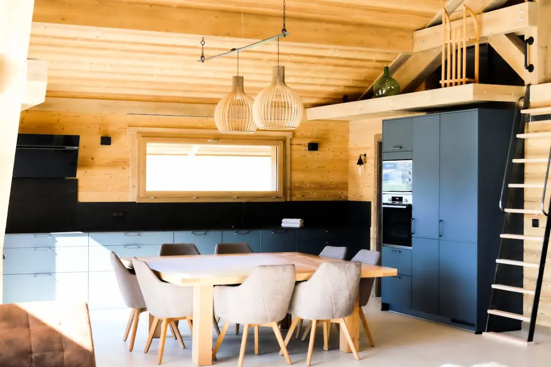 Chalet Thena - 8 Pers. - Sauna