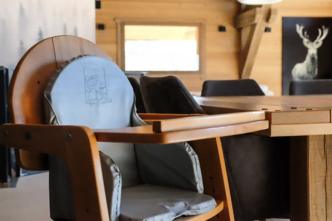 Chalet Thena - 8 Pers. - Sauna