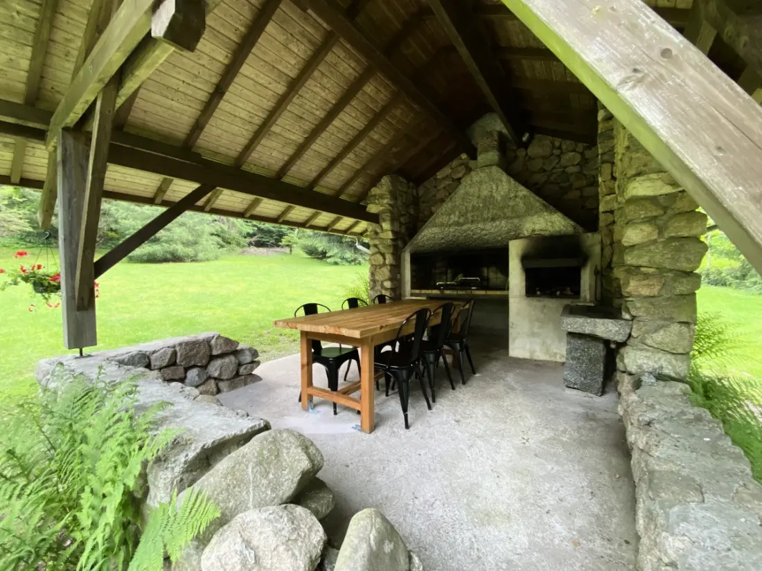 Chalets à La Bresse